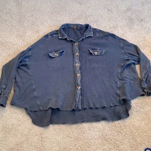 Free People FP One Scout Jacket -small